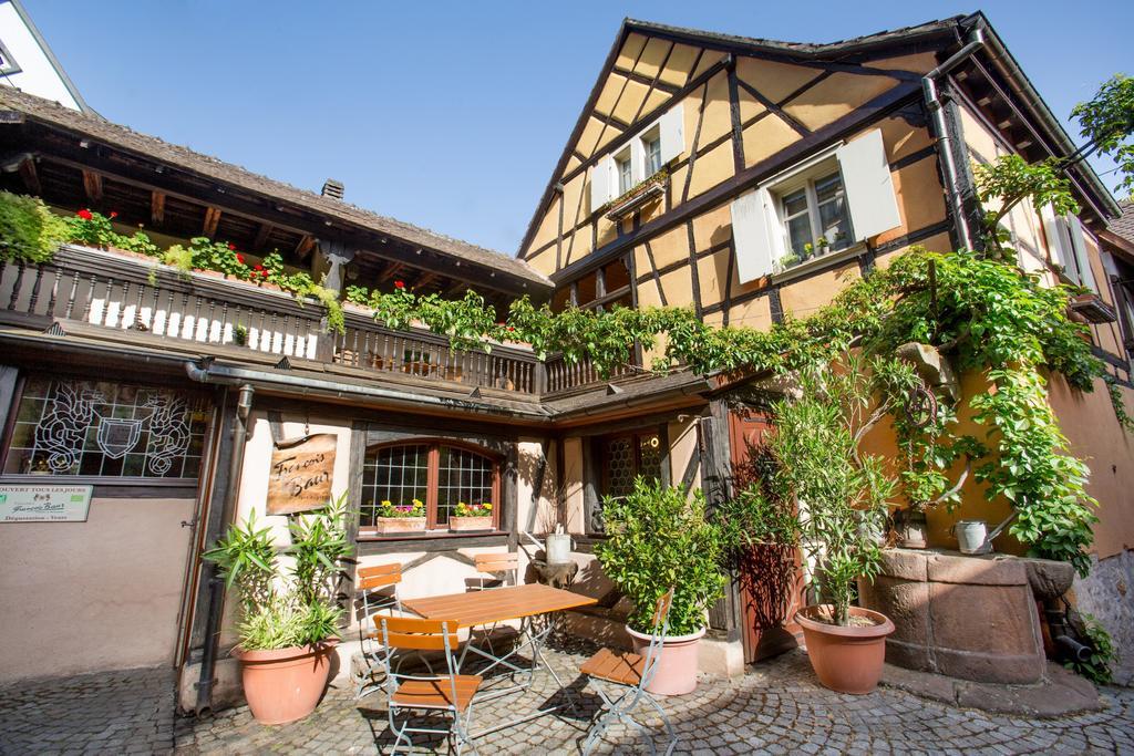 Gite Du Vigneron Turckheim Exteriér fotografie