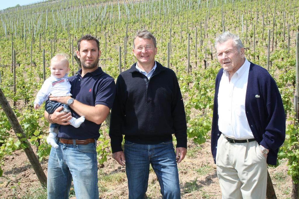 Gite Du Vigneron Turckheim Exteriér fotografie